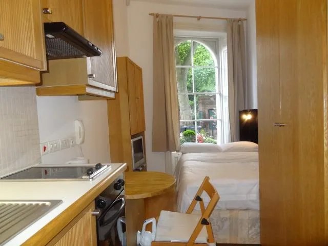 Studio flat for rent