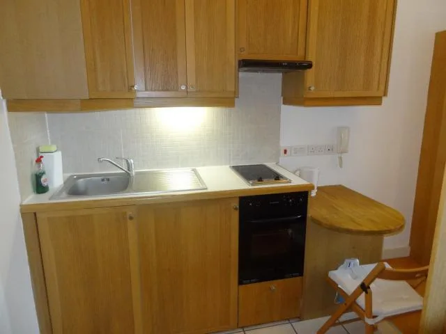 Studio flat for rent