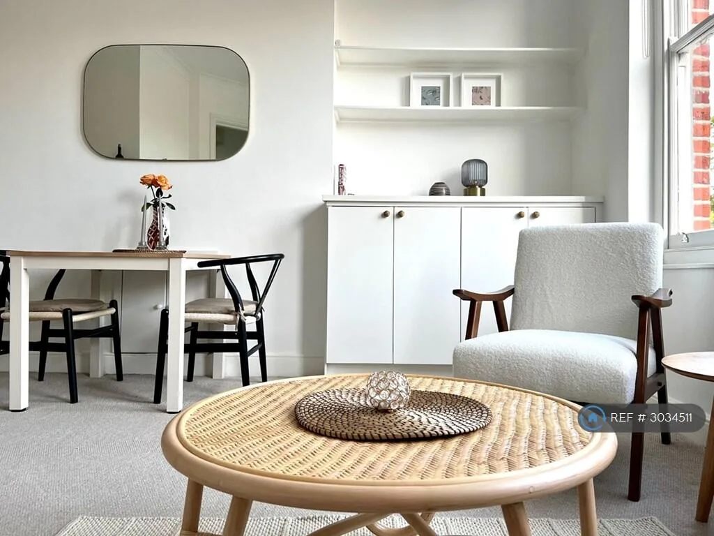 1 bedroom flat for rent