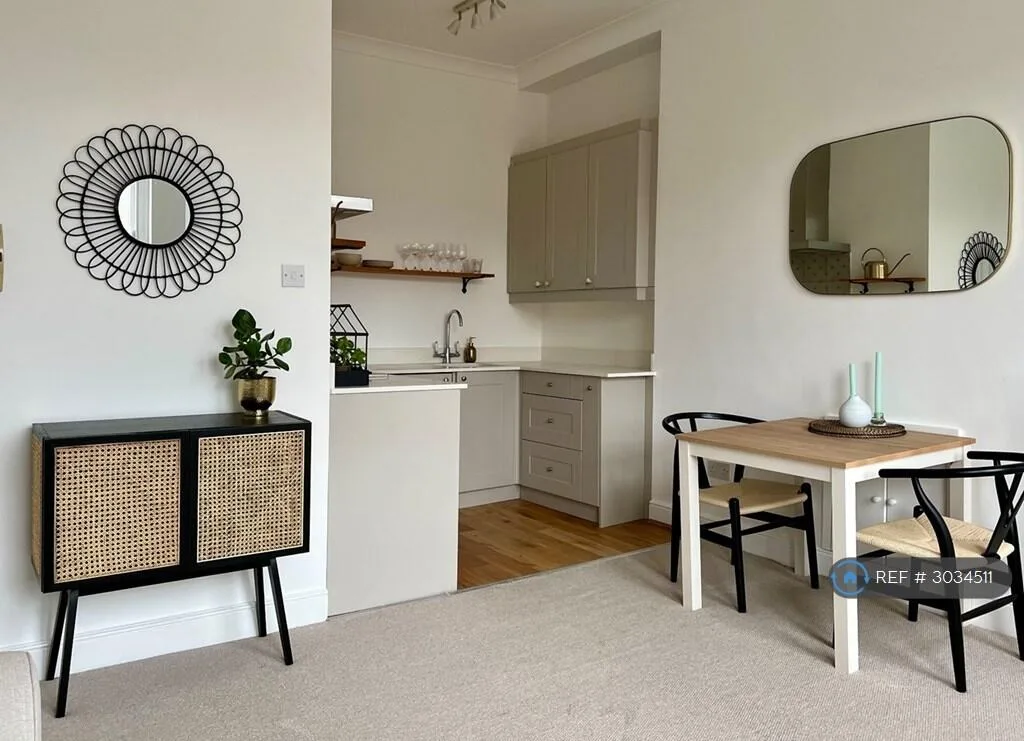 1 bedroom flat for rent