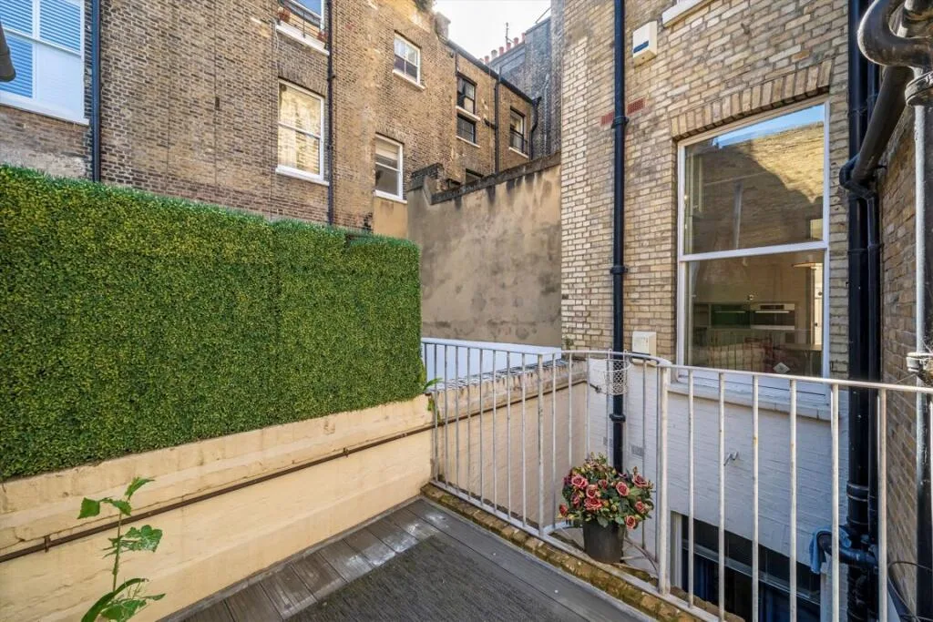1 bedroom flat for rent