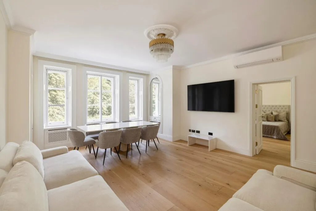 3 bedroom flat for rent