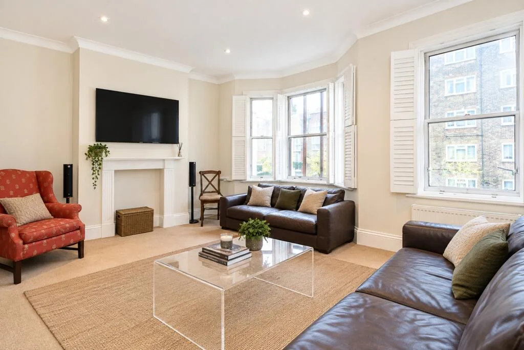 3 bedroom flat for rent