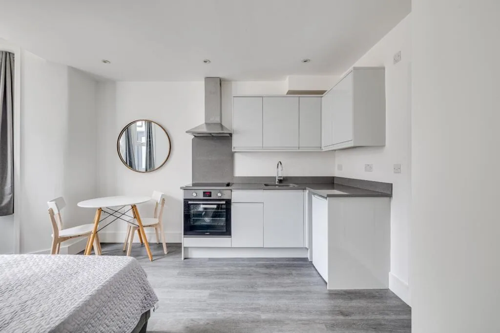 1 bedroom flat for rent