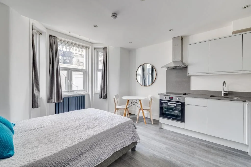 1 bedroom flat for rent