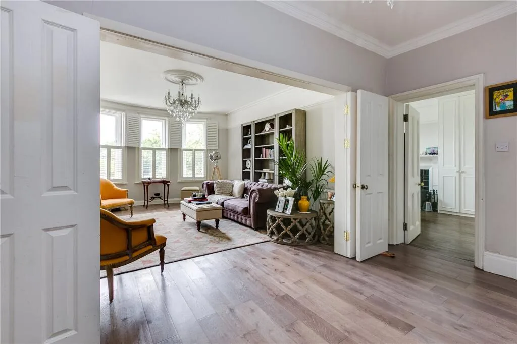 3 bedroom flat for rent