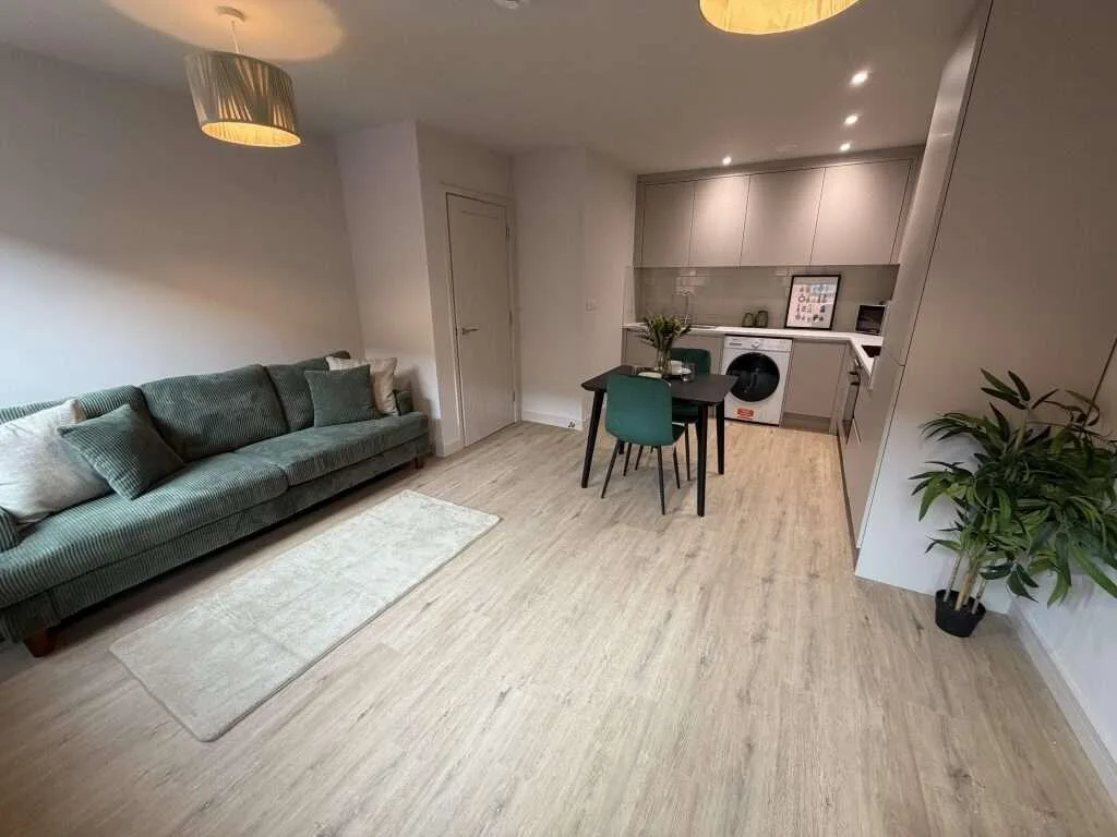 1 bedroom flat for rent