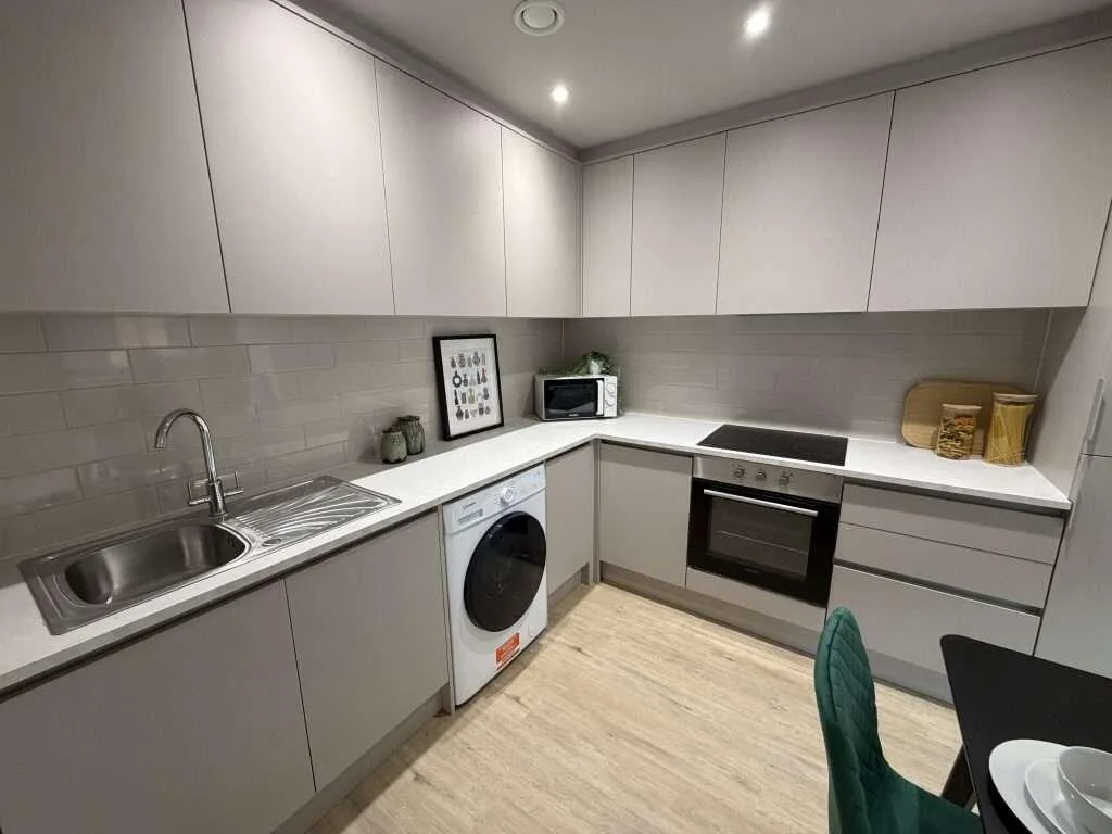 1 bedroom flat for rent