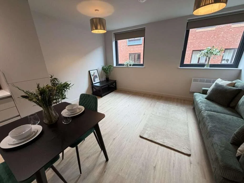 1 bedroom flat for rent