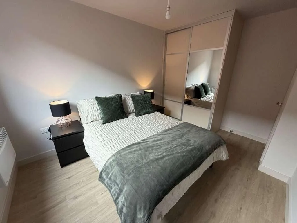 1 bedroom flat for rent
