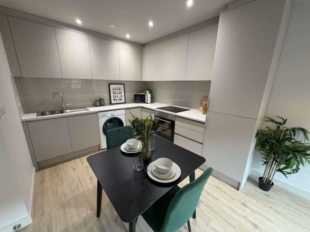 1 bedroom flat for rent