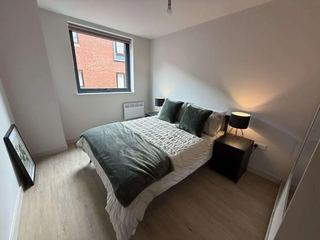 1 bedroom flat for rent
