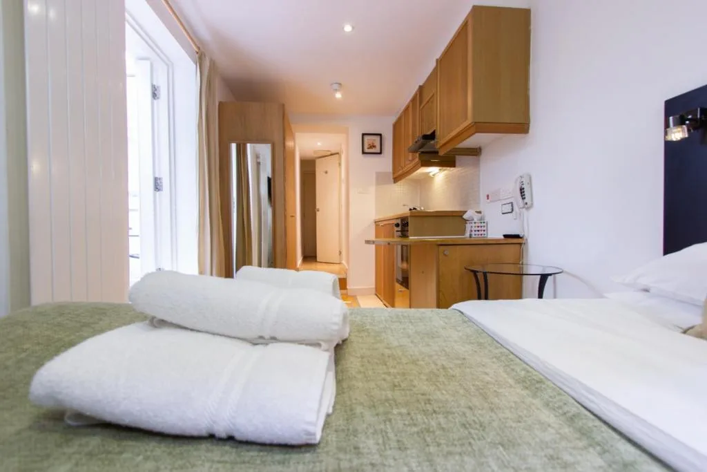 Studio flat for rent