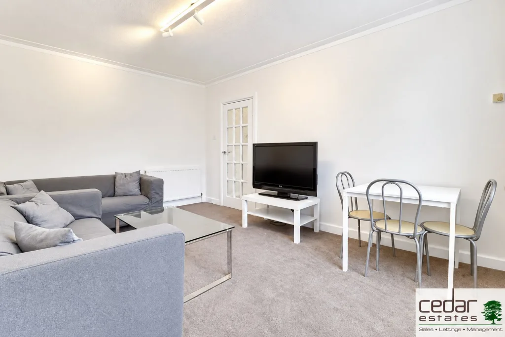 1 bedroom flat for rent