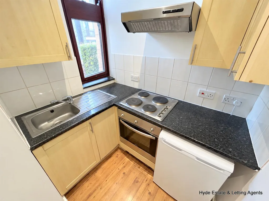 Studio flat for rent