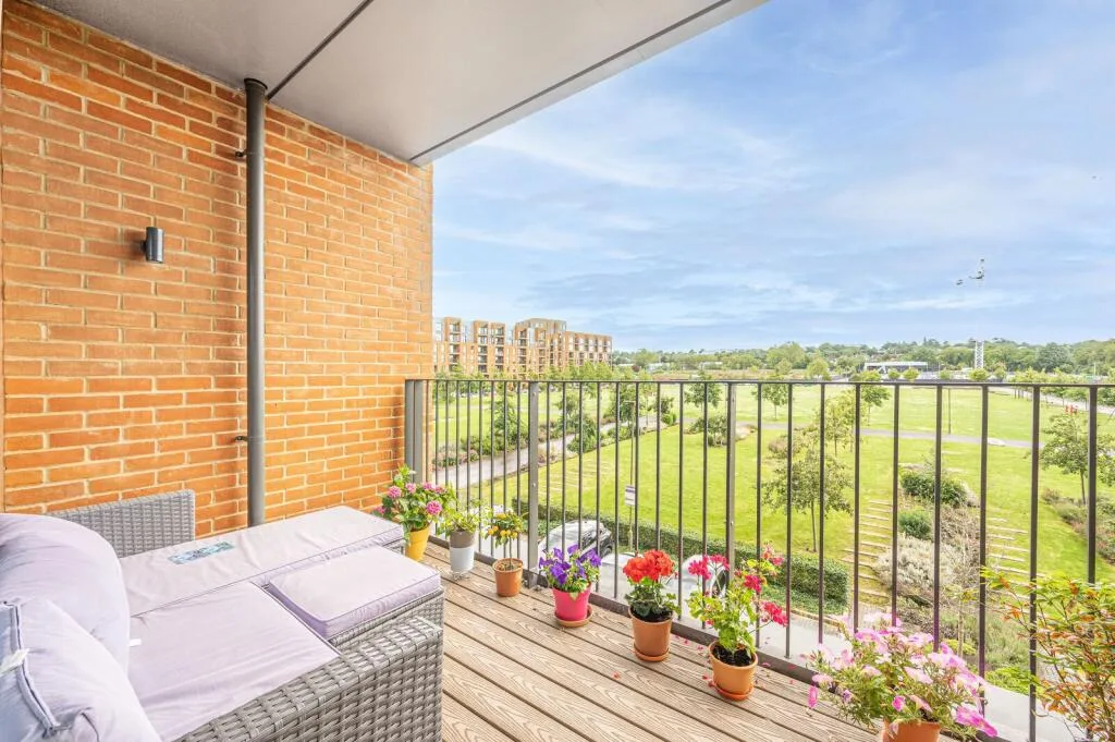 3 bedroom flat for rent