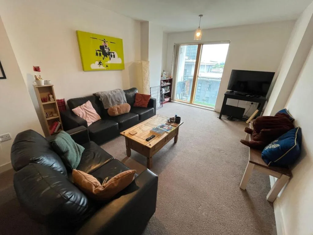 2 bedroom flat for rent