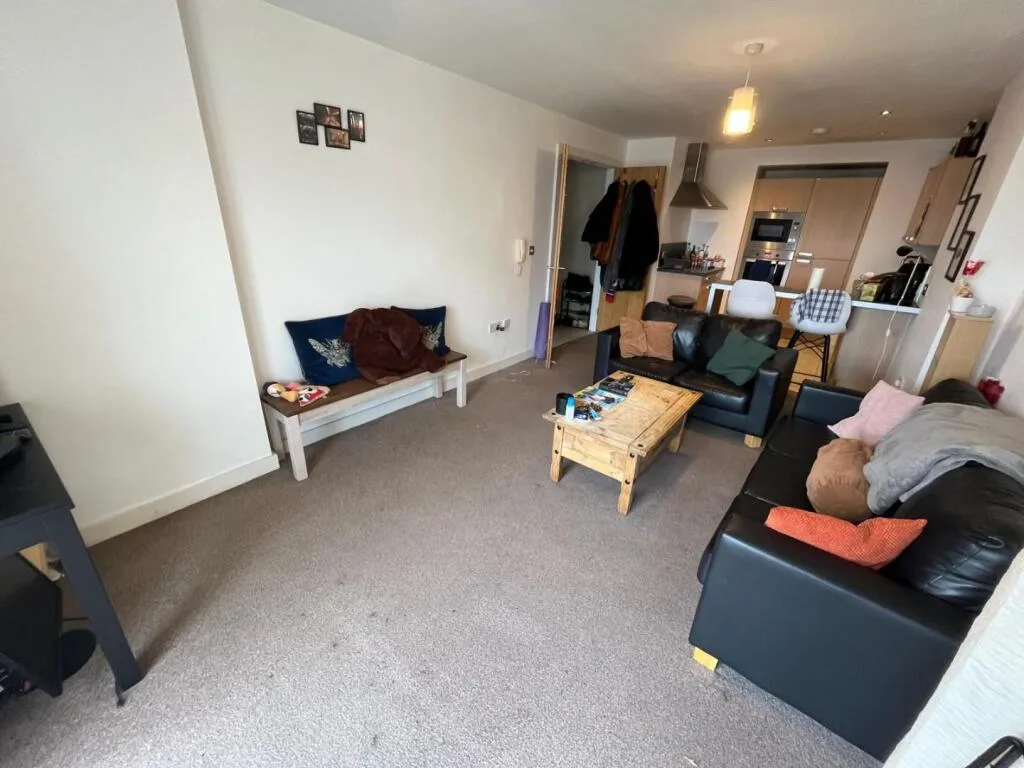 2 bedroom flat for rent