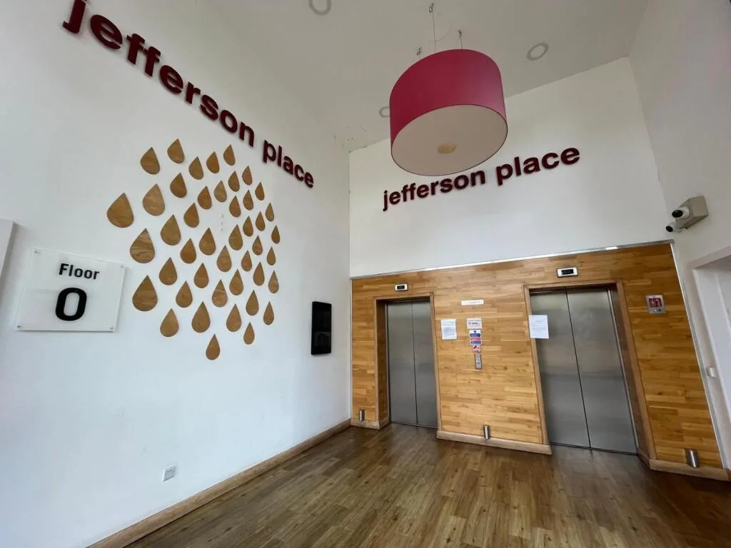 2 bedroom flat for rent