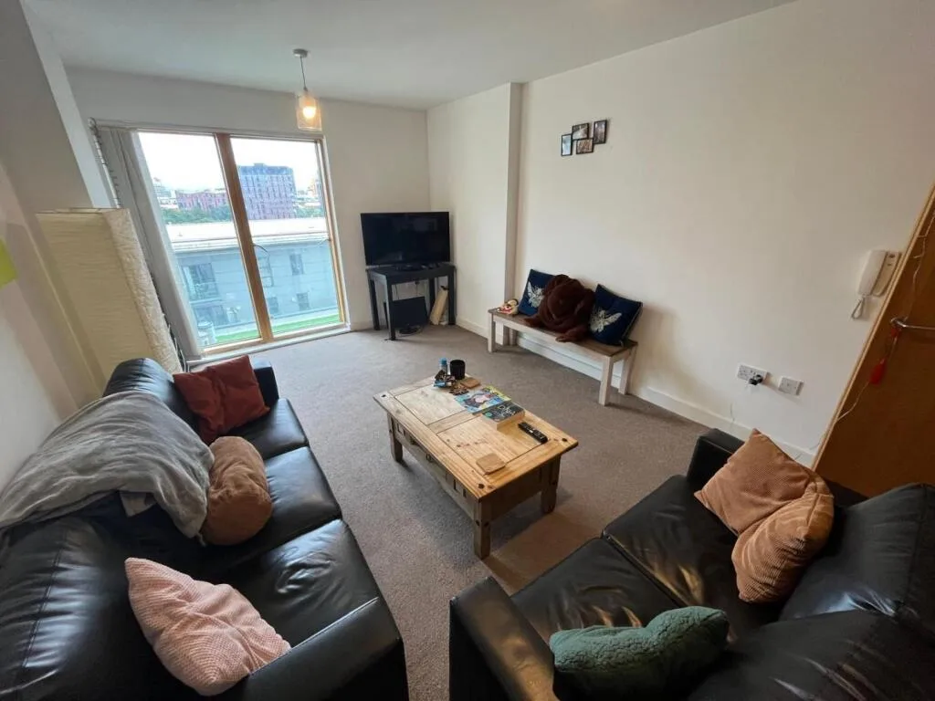2 bedroom flat for rent