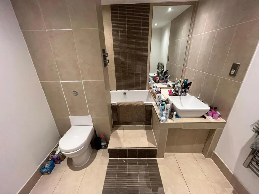 2 bedroom flat for rent