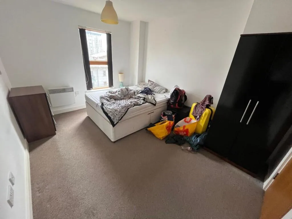 2 bedroom flat for rent