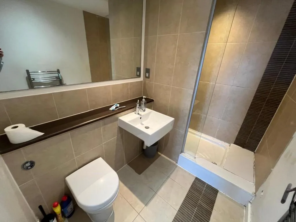 2 bedroom flat for rent