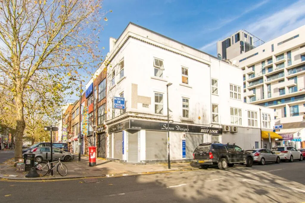 1 bedroom flat for rent