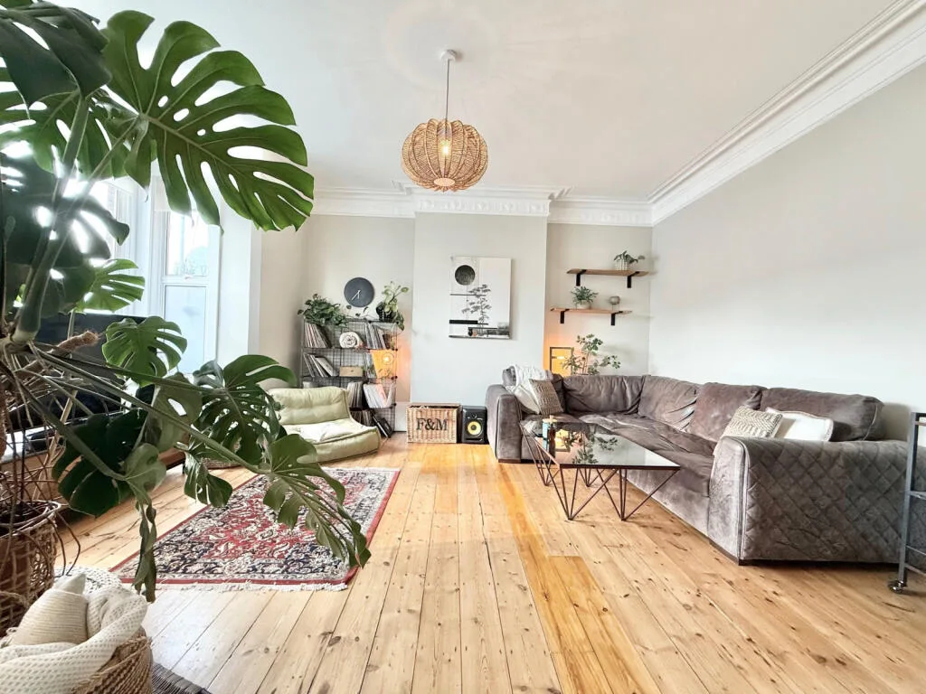 2 bedroom flat for rent