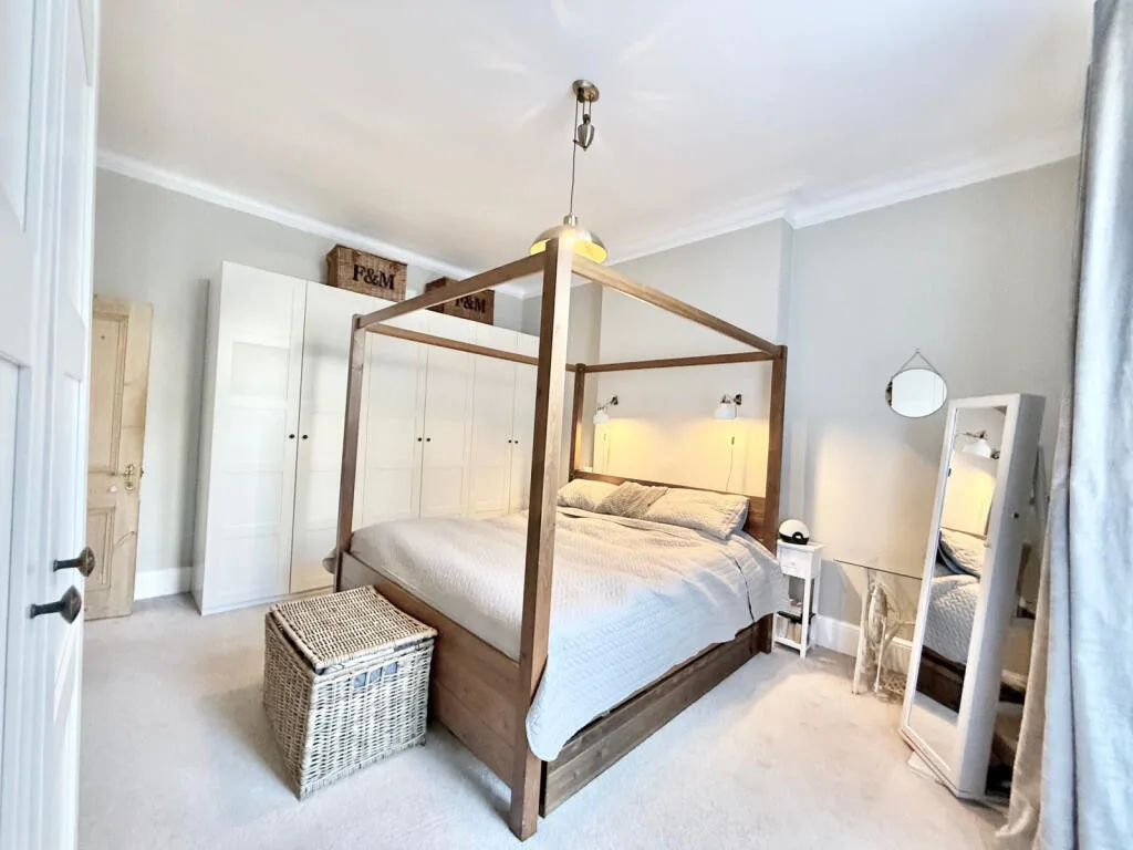 2 bedroom flat for rent