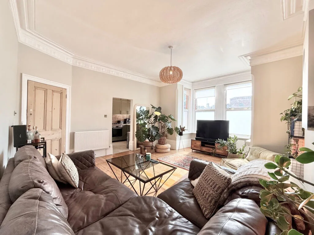 2 bedroom flat for rent