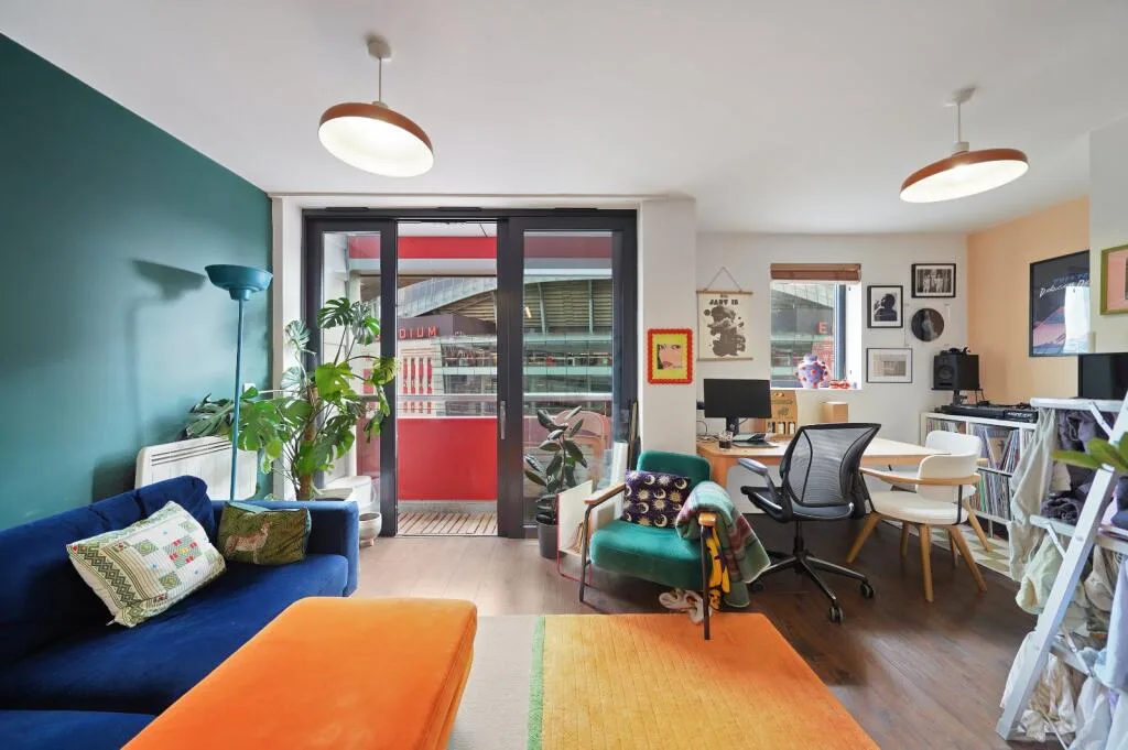 1 bedroom flat for rent