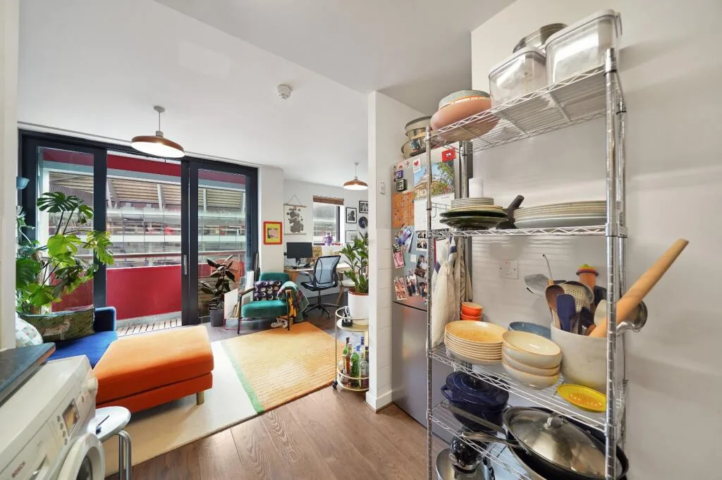 1 bedroom flat for rent
