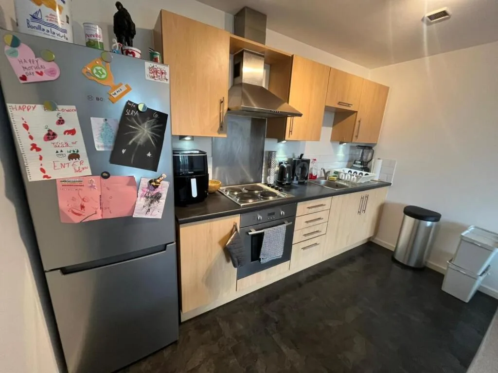 2 bedroom apartment for rent