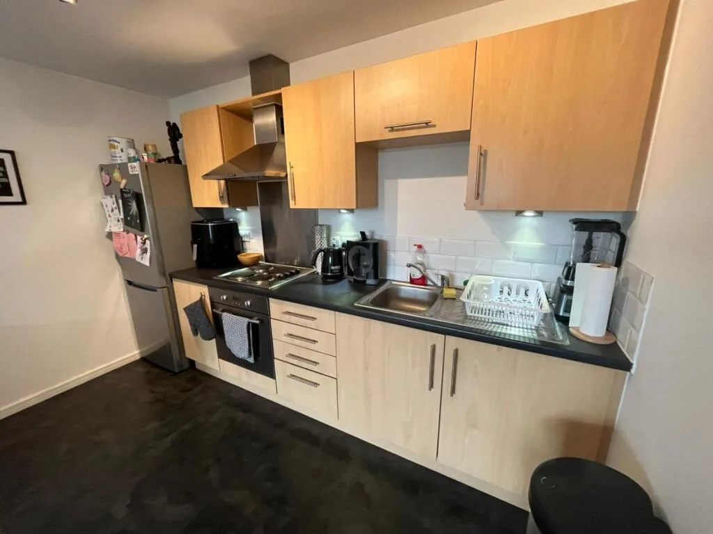 2 bedroom apartment for rent