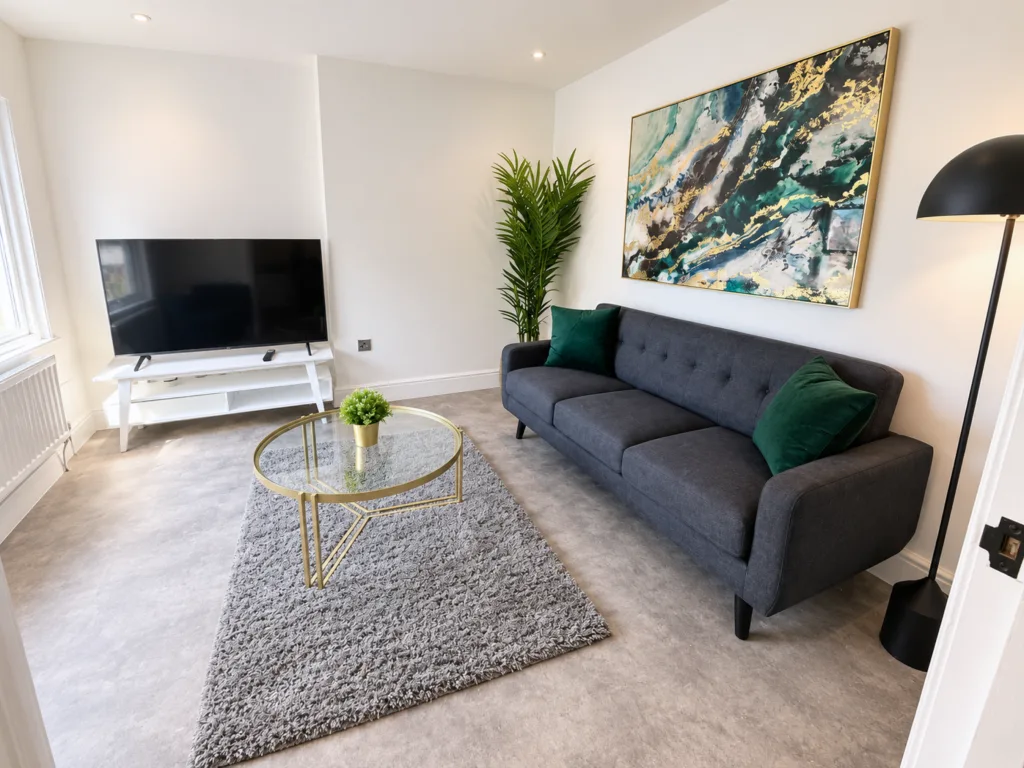 1 bedroom apartment for rent
