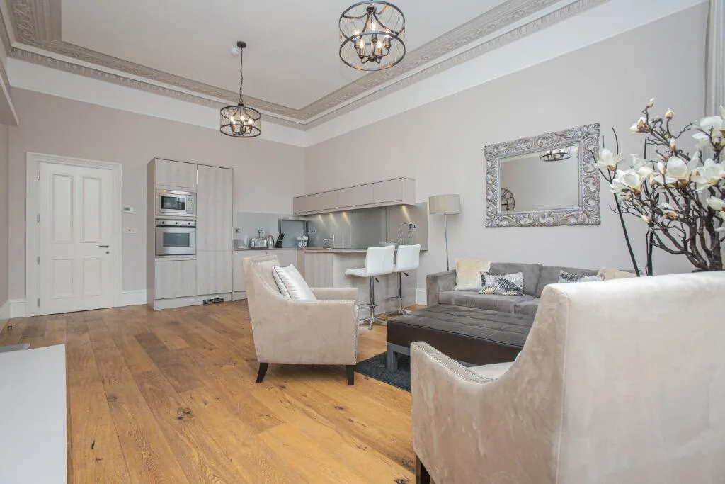 2 bedroom flat for rent