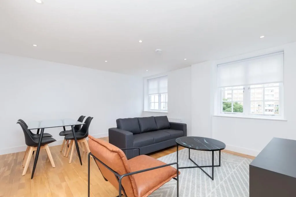2 bedroom apartment for rent