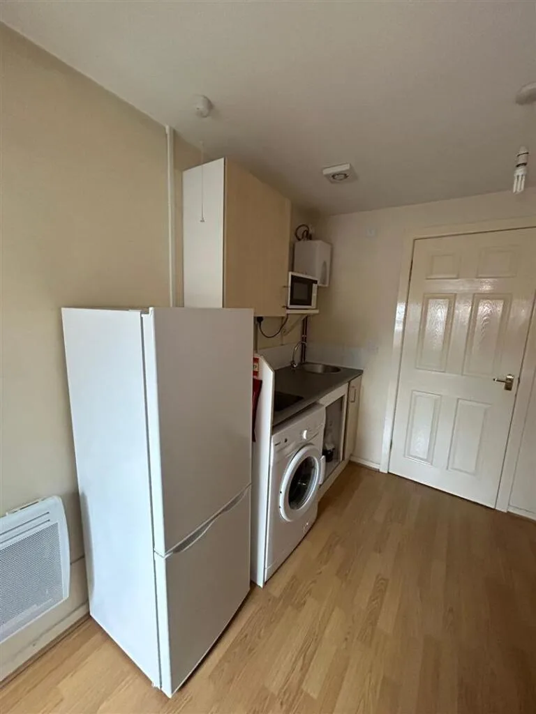 Studio flat for rent