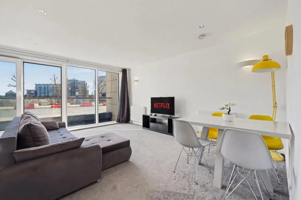 1 bedroom flat for rent