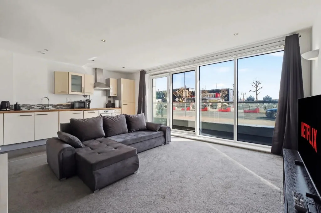 1 bedroom flat for rent