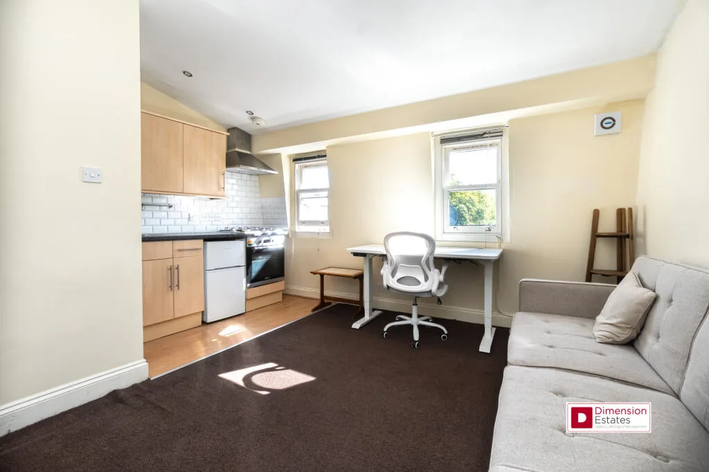 1 bedroom flat for rent