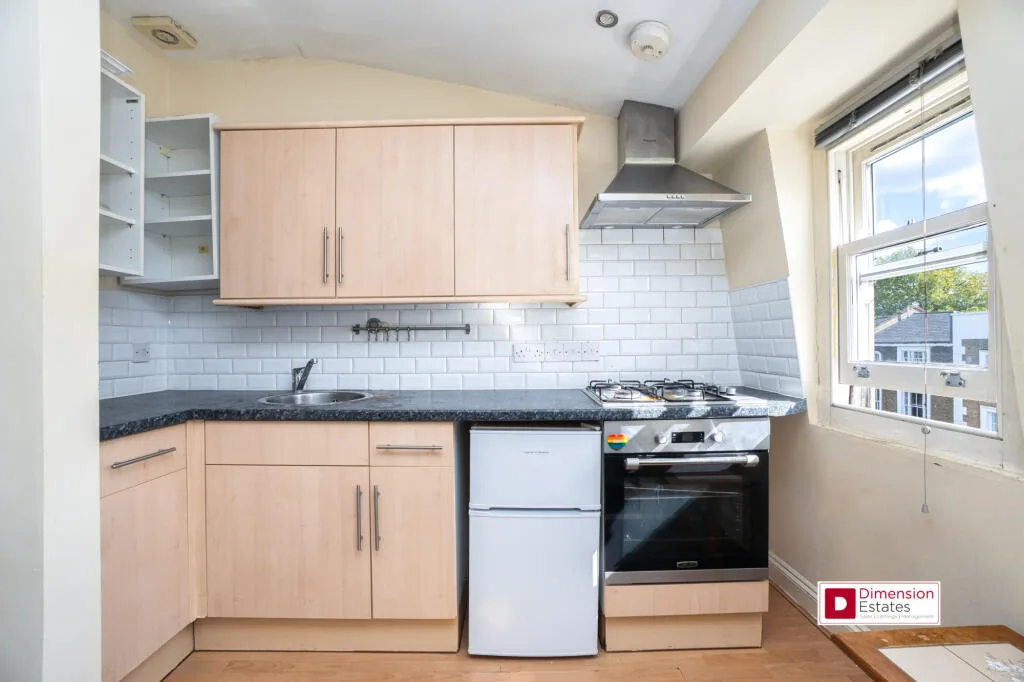 1 bedroom flat for rent