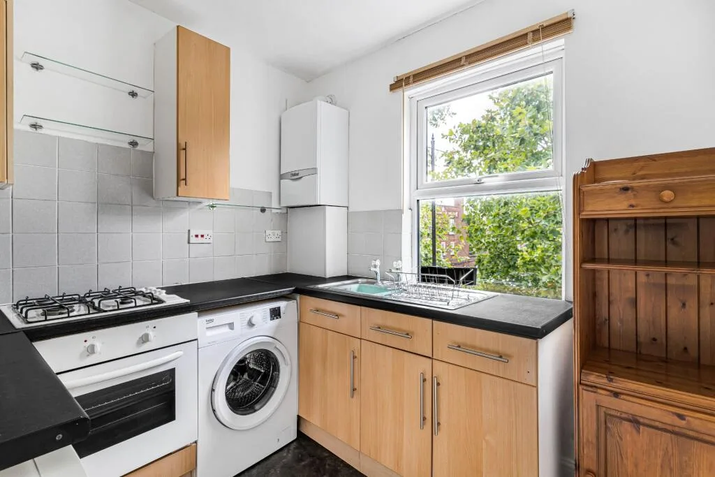 1 bedroom flat for rent