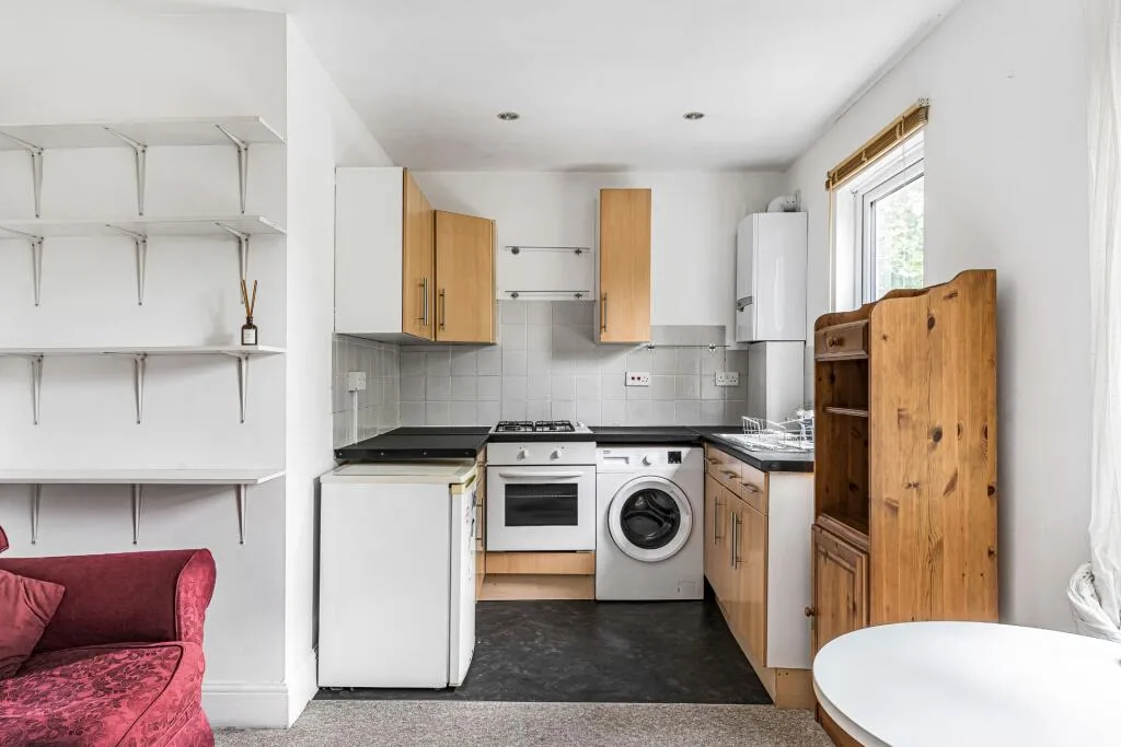 1 bedroom flat for rent