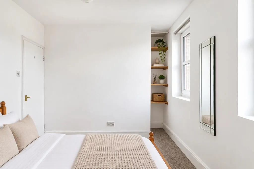 1 bedroom flat for rent