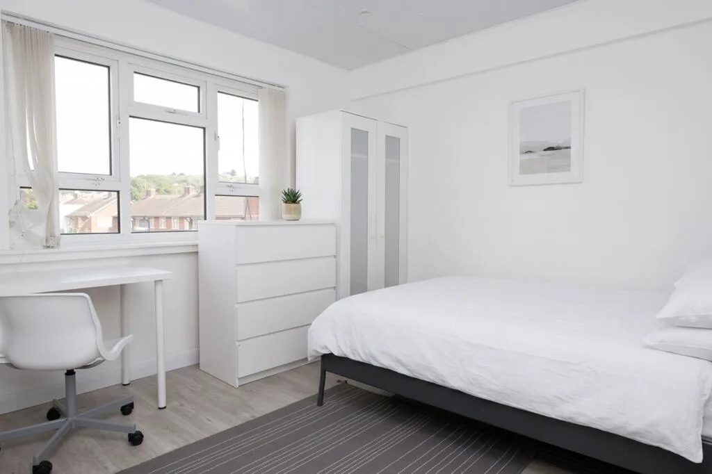 3 bedroom flat for rent