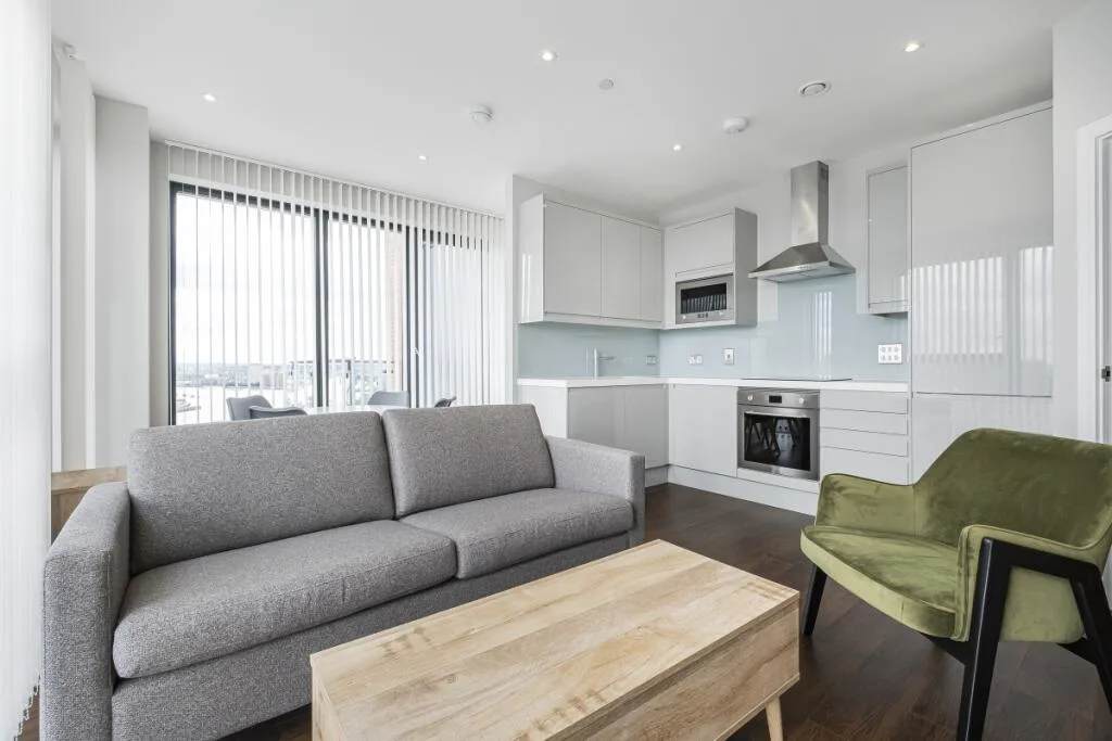 1 bedroom apartment for rent