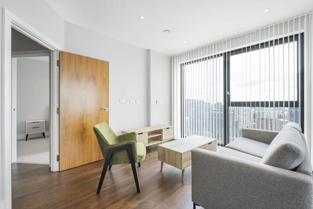 1 bedroom apartment for rent