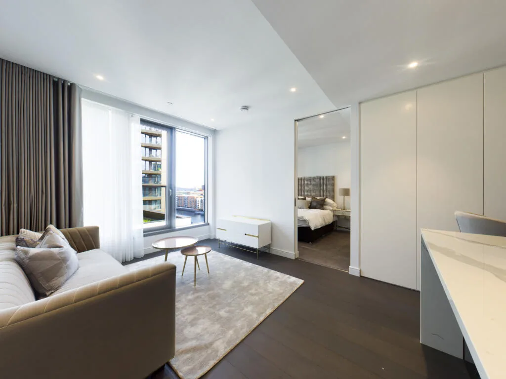 1 bedroom flat for rent